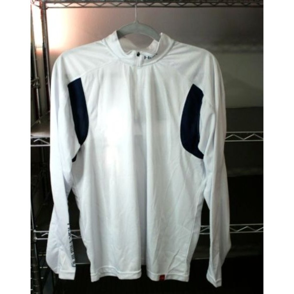 Men's Size Small - HUK Performance Fabrics 1/4 Zip Up Pullover